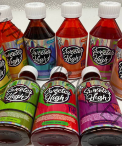 Buy THC syrup 1000mg