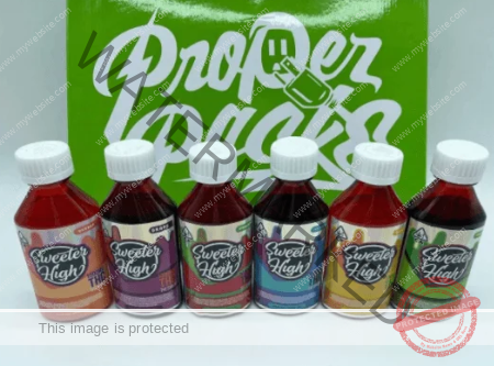 Buy THC syrup 1000mg