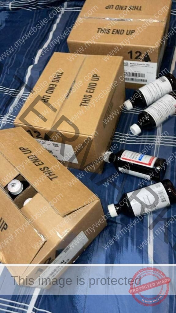 Akorn Promethazine Codeine Syrup