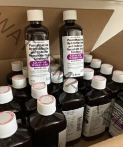 Buy promethazine codeine syrup