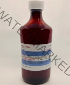 Texas mudd syrup