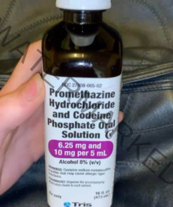 Tris promethazine codeine