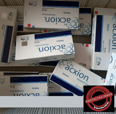 Acxion 30mg fentermina