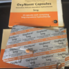 Oxycodone for sale