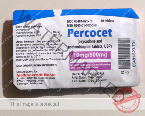 Buy percocet 10mg online