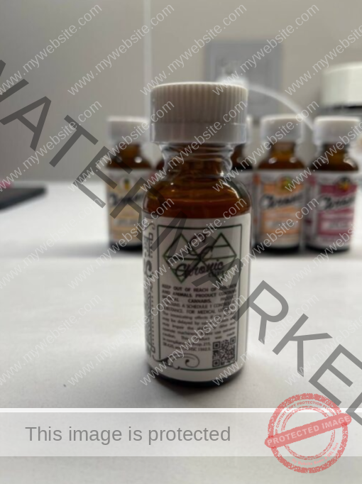 Chronic Elixir Dank Czar 200mg