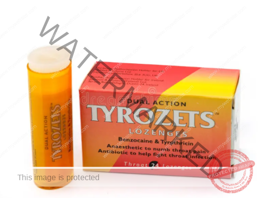 buy tyrozets