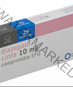 DIAZEPAM 10MG 20TABS