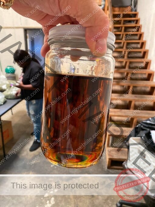 Thc Oil