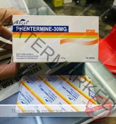 PHENTERMINE -30MG FOR SALE