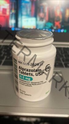 Alprazolam EG