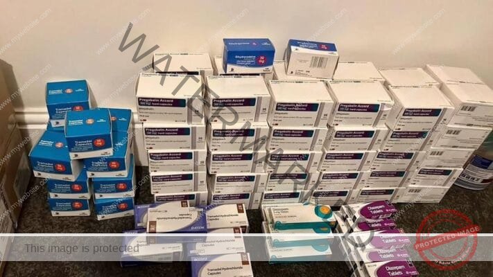 DIAZEPAM 10MG 20TABS