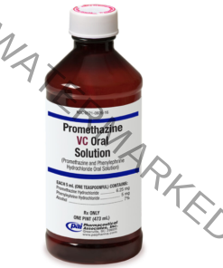 Promethazine VC Plain Syrup