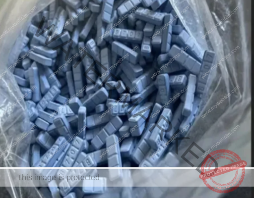 b707 blue xanax for sale