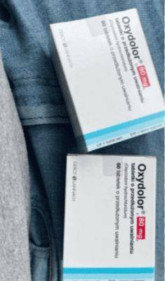 Buy Oxydolor 80 mg