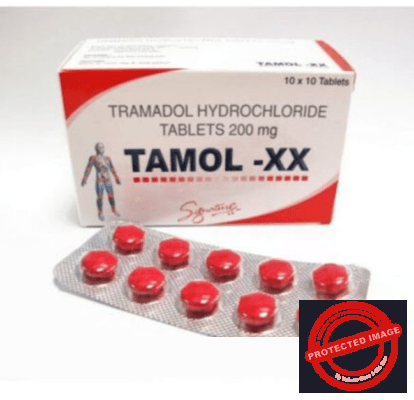 Buy Tramadol hydrochloride 200mg | 35 pills