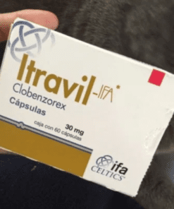 Buy itravil clobenzorex​ online