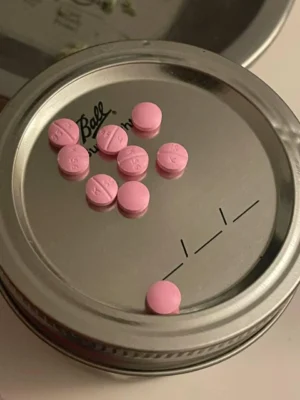 k 56 pink pill​ for sale online